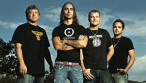 Image of Cross Canadian Ragweed