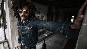 Image of Lenny Kravitz Live