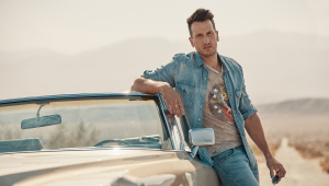 Image of Russell Dickerson with Elizabeth Nichols